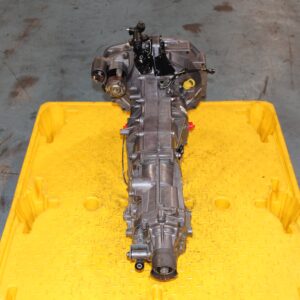 subaru 2.5l 5 speed manual awd dual range transmission ej253 ty755xf7ba jy #1 (copy)