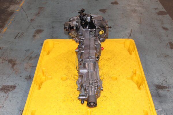 subaru 2.5l 5 speed manual awd dual range transmission ej253 ty755xf7ba jy #1 (copy)