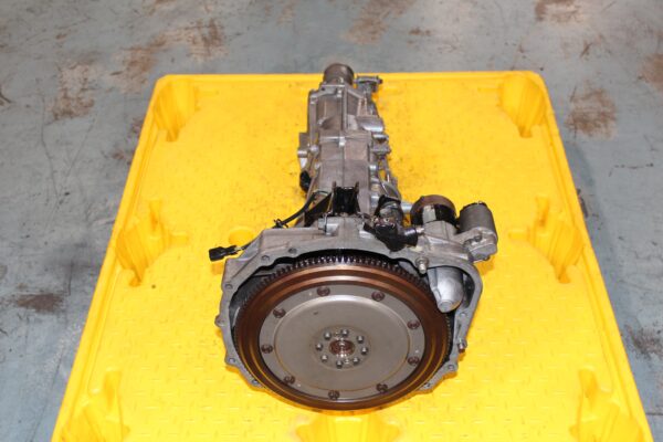 subaru 2.5l 5 speed manual awd dual range transmission ej253 ty755xf7ba jy #1 (copy)