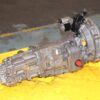 subaru 2.5l 5 speed manual awd dual range transmission ej253 ty758xfzba #1