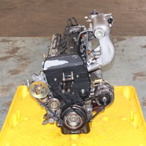 1999 2000 2001 honda crv 2.0l dohc 4 cylinder engine jdm b20b high compression cr v #2 (copy)