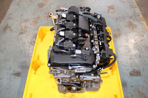 2016 2022 toyota prius 1.8l dohc hybrid engine jdm 2zr fxe 2zrfxe