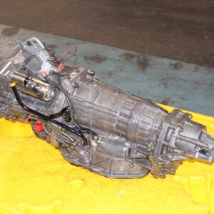 jdm subaru legacy b4 3.0r 3.0l h6 automatic awd transmission ez30 tg5c7cvaaa #1