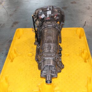 jdm subaru legacy b4 3.0r 3.0l h6 automatic awd transmission ez30 tg5c7cvaaa #1