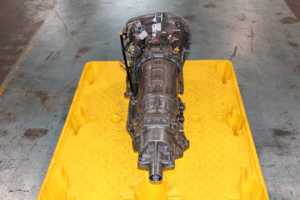 jdm subaru legacy b4 3.0r 3.0l h6 automatic awd transmission ez30 tg5c7cvaaa #1