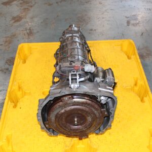 jdm subaru legacy b4 3.0r 3.0l h6 automatic awd transmission ez30 tg5c7cvaaa #1