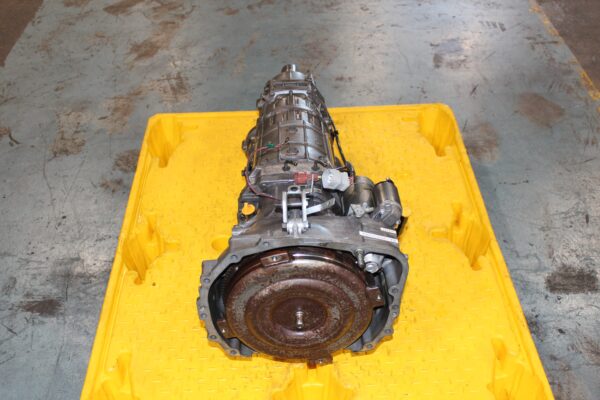 jdm subaru legacy b4 3.0r 3.0l h6 automatic awd transmission ez30 tg5c7cvaaa #1