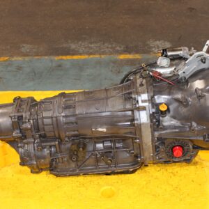 jdm subaru legacy b4 3.0r 3.0l h6 automatic awd transmission ez30 tg5c7cvaaa #1