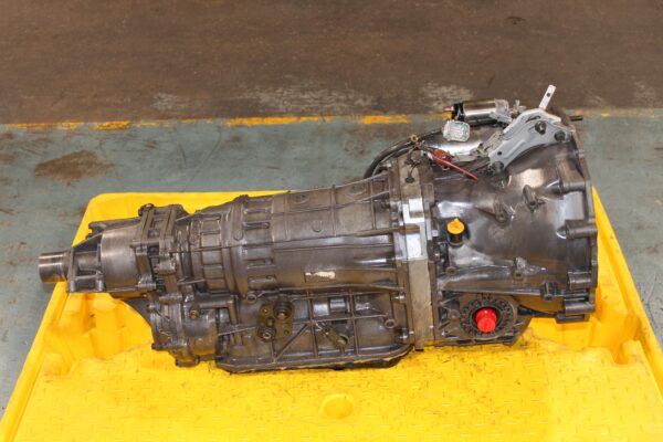 jdm subaru legacy b4 3.0r 3.0l h6 automatic awd transmission ez30 tg5c7cvaaa #1