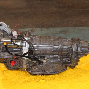 jdm subaru legacy b4 3.0r 3.0l h6 automatic awd transmission ez30 tg5c7cvaaa #1