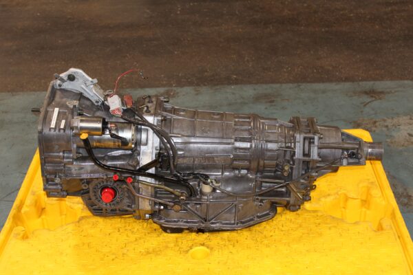 jdm subaru legacy b4 3.0r 3.0l h6 automatic awd transmission ez30 tg5c7cvaaa #1