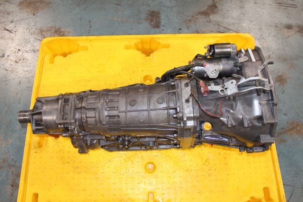 jdm subaru legacy b4 3.0r 3.0l h6 automatic awd transmission ez30 tg5c7cvaaa #1