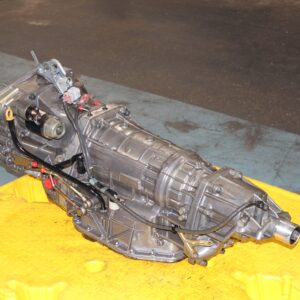 jdm subaru legacy b4 3.0r 3.0l h6 automatic awd transmission ez30 tg5c7cvaaa #1 (copy)