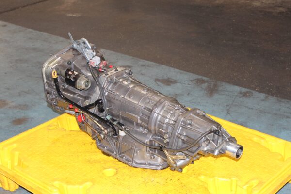 jdm subaru legacy b4 3.0r 3.0l h6 automatic awd transmission ez30 tg5c7cvaaa #1 (copy)