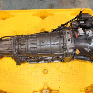 2008 2009 subaru legacy 3.0r 3.0l h6 automatic awd transmission ez30 tg5c7cvcba #1