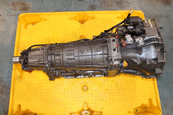 2008 2009 subaru legacy 3.0r 3.0l h6 automatic awd transmission ez30 tg5c7cvcba #1