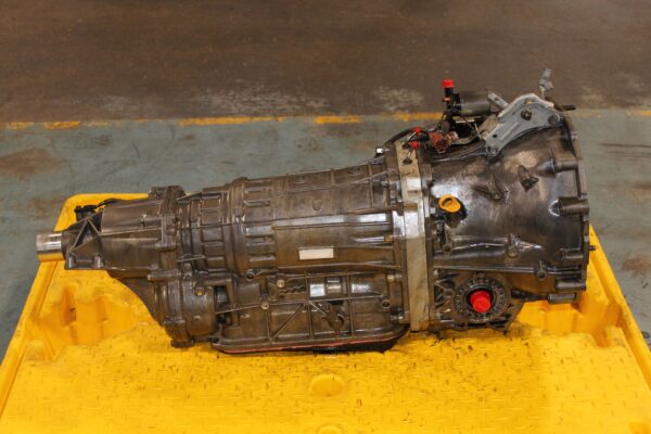 2008 2009 subaru legacy 3.0r 3.0l h6 automatic awd transmission ez30 tg5c7cvcba #1 (copy)