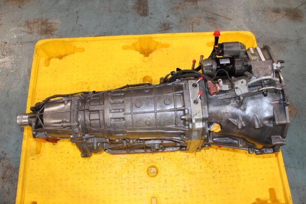 2008 2009 subaru legacy 3.0r 3.0l h6 automatic awd transmission ez30 tg5c7cvcba #1 (copy)