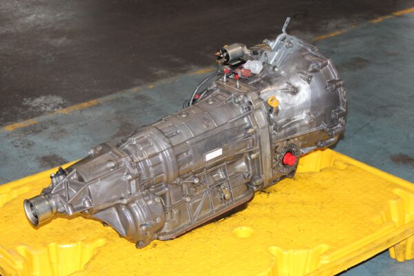 jdm subaru legacy b4 3.0r 3.0l h6 automatic awd transmission ez30 tg5c7cvaaa #1 (copy)