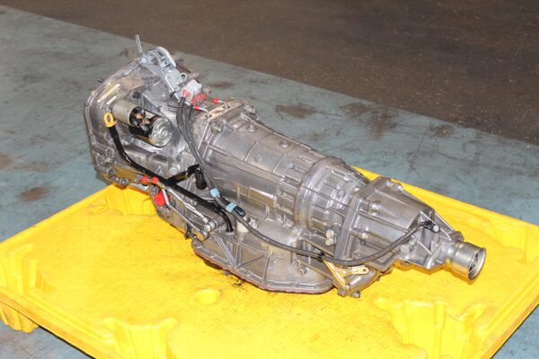 jdm subaru legacy b4 3.0r 3.0l h6 automatic awd transmission ez30 tg5c7cvaaa #1 (copy)