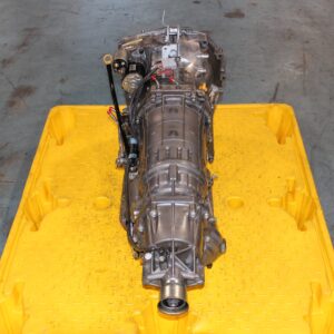 jdm subaru legacy outback 3.0l h6 automatic awd transmission ez30 tg5c7cvdba #1