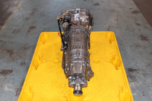 jdm subaru legacy outback 3.0l h6 automatic awd transmission ez30 tg5c7cvdba #1