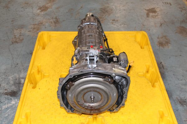 jdm subaru legacy outback 3.0l h6 automatic awd transmission ez30 tg5c7cvdba #1