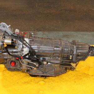 jdm subaru legacy outback 3.0l h6 automatic awd transmission ez30 tg5c7cvdba #1