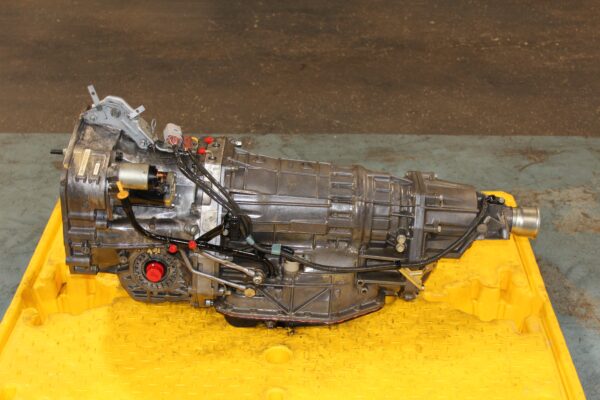 jdm subaru legacy outback 3.0l h6 automatic awd transmission ez30 tg5c7cvdba #1