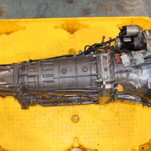 jdm subaru legacy outback 3.0l h6 automatic awd transmission ez30 tg5c7cvdba #1