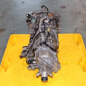 2014 subaru impreza 2.0l non turbo automatic cvt transmission jdm fb25 tr580dd7aa #1