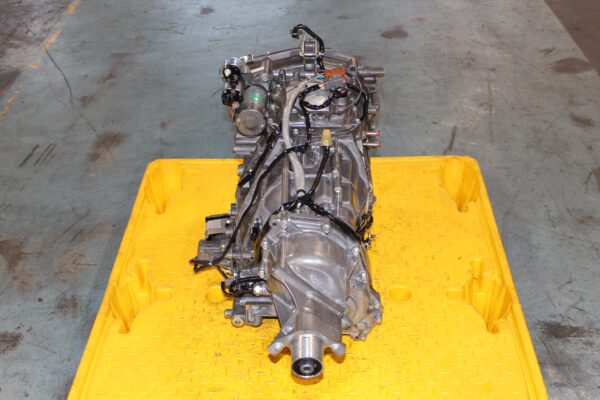 2014 subaru impreza 2.0l non turbo automatic cvt transmission jdm fb25 tr580dd7aa #1