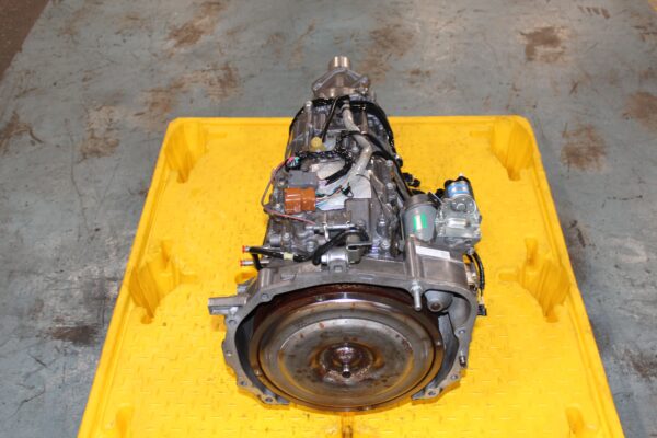 2014 subaru impreza 2.0l non turbo automatic cvt transmission jdm fb25 tr580dd7aa #1