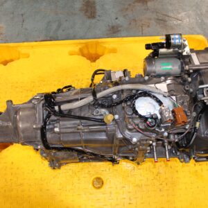 2014 subaru impreza 2.0l non turbo automatic cvt transmission jdm fb25 tr580dd7aa #1