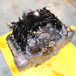 2006 2007 subaru b9 tribeca 3.0l h6 dohc engine jdm ez30 ez30r #1