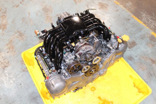 2006 2007 subaru b9 tribeca 3.0l h6 dohc engine jdm ez30 ez30r #1