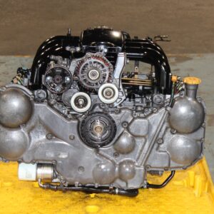 2006 2007 subaru b9 tribeca 3.0l h6 dohc engine jdm ez30 ez30r #1