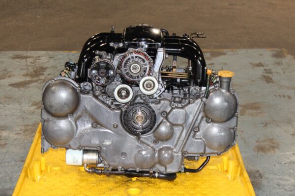 2006 2007 subaru b9 tribeca 3.0l h6 dohc engine jdm ez30 ez30r #1