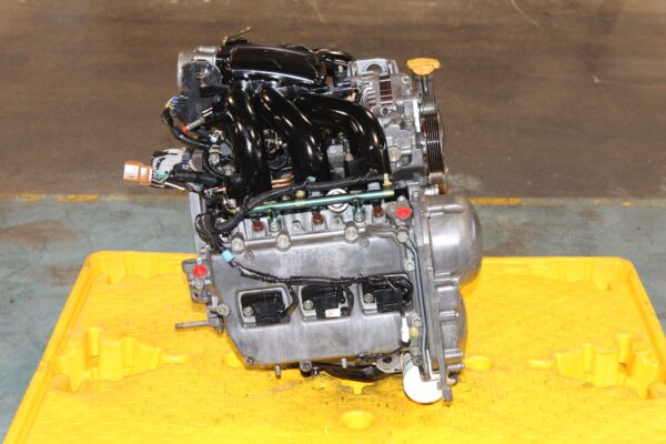 2006 2007 subaru b9 tribeca 3.0l h6 dohc engine jdm ez30 ez30r #1