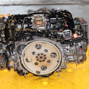 2006 2007 subaru b9 tribeca 3.0l h6 dohc engine jdm ez30 ez30r #1