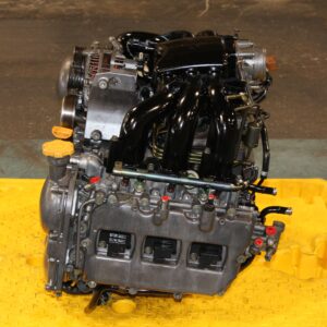 2006 2007 subaru b9 tribeca 3.0l h6 dohc engine jdm ez30 ez30r #1