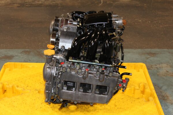 2006 2007 subaru b9 tribeca 3.0l h6 dohc engine jdm ez30 ez30r #1