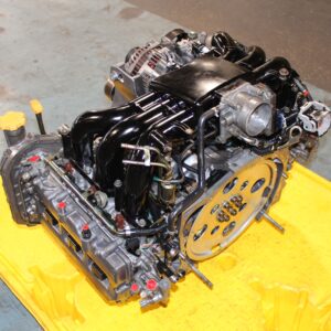 2006 2007 subaru b9 tribeca 3.0l h6 dohc engine jdm ez30 ez30r #1