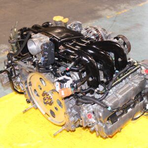 2006 2007 subaru b9 tribeca 3.0l h6 dohc engine jdm ez30 ez30r #1