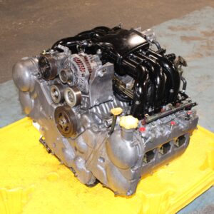 2006 2007 subaru b9 tribeca 3.0l h6 dohc engine jdm ez30 ez30r #1