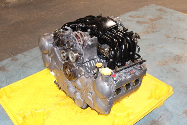 2006 2007 subaru b9 tribeca 3.0l h6 dohc engine jdm ez30 ez30r #1