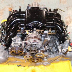 2006 2007 subaru b9 tribeca 3.0l h6 dohc engine jdm ez30 ez30r #1