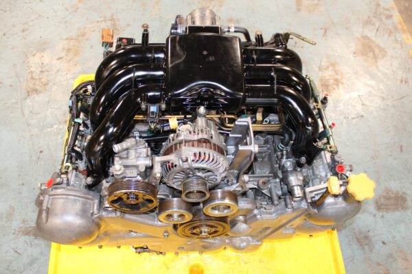 2006 2007 subaru b9 tribeca 3.0l h6 dohc engine jdm ez30 ez30r #1