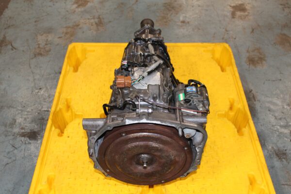 2013 subaru legacy sedan 2.5l automatic cvt transmission fb25 tr580fhdaa #1