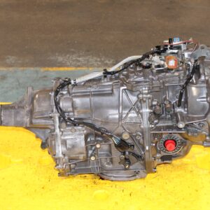 2013 subaru legacy sedan 2.5l automatic cvt transmission fb25 tr580fhdaa #1